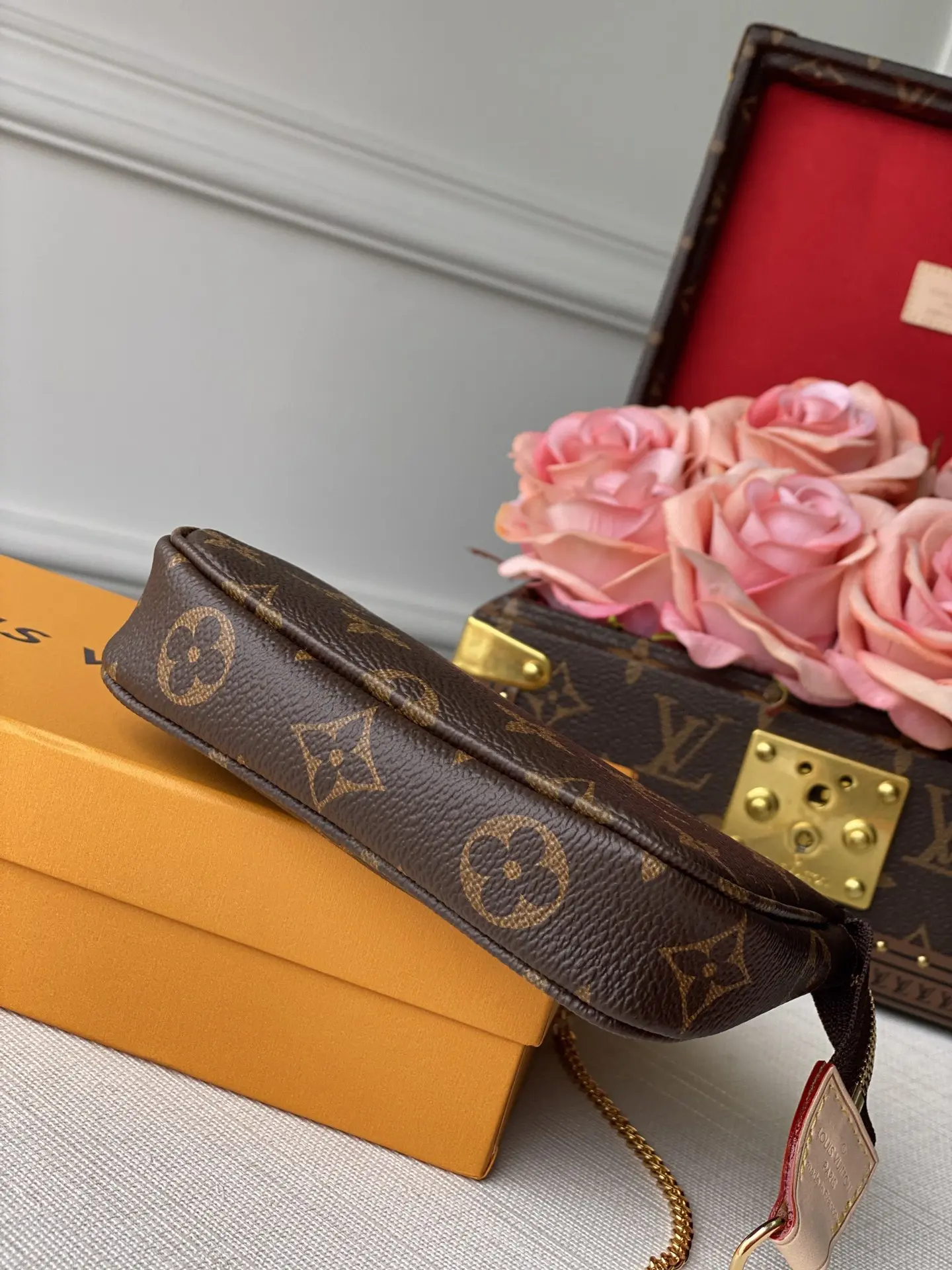 Louis Vuitton  MINI POCHETTE ACCESSORIES Handbags 