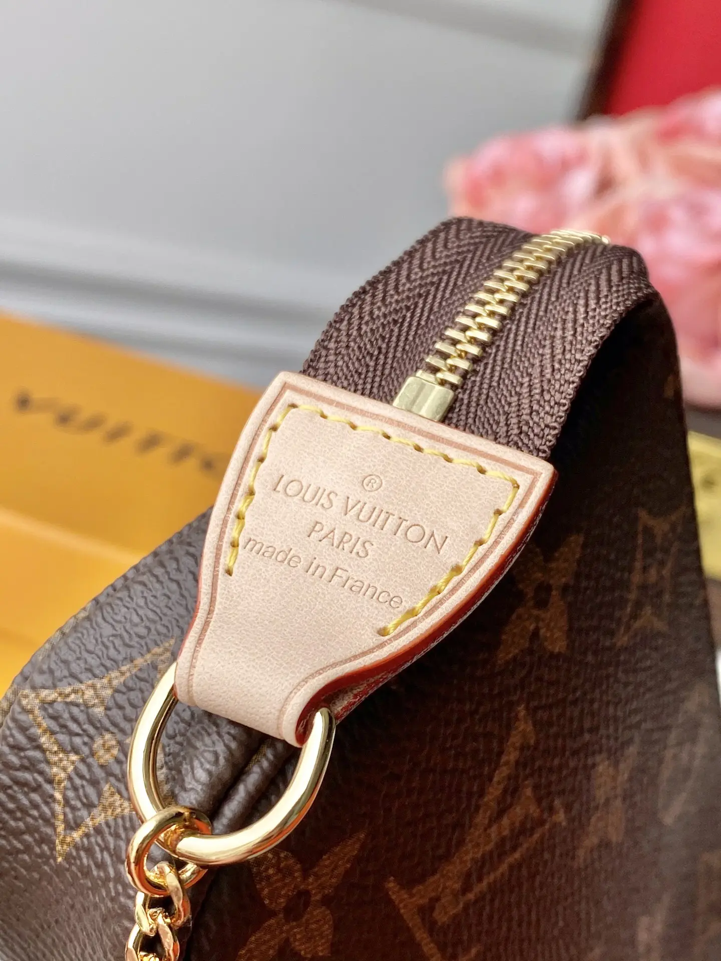 Louis Vuitton  MINI POCHETTE ACCESSORIES Handbags 