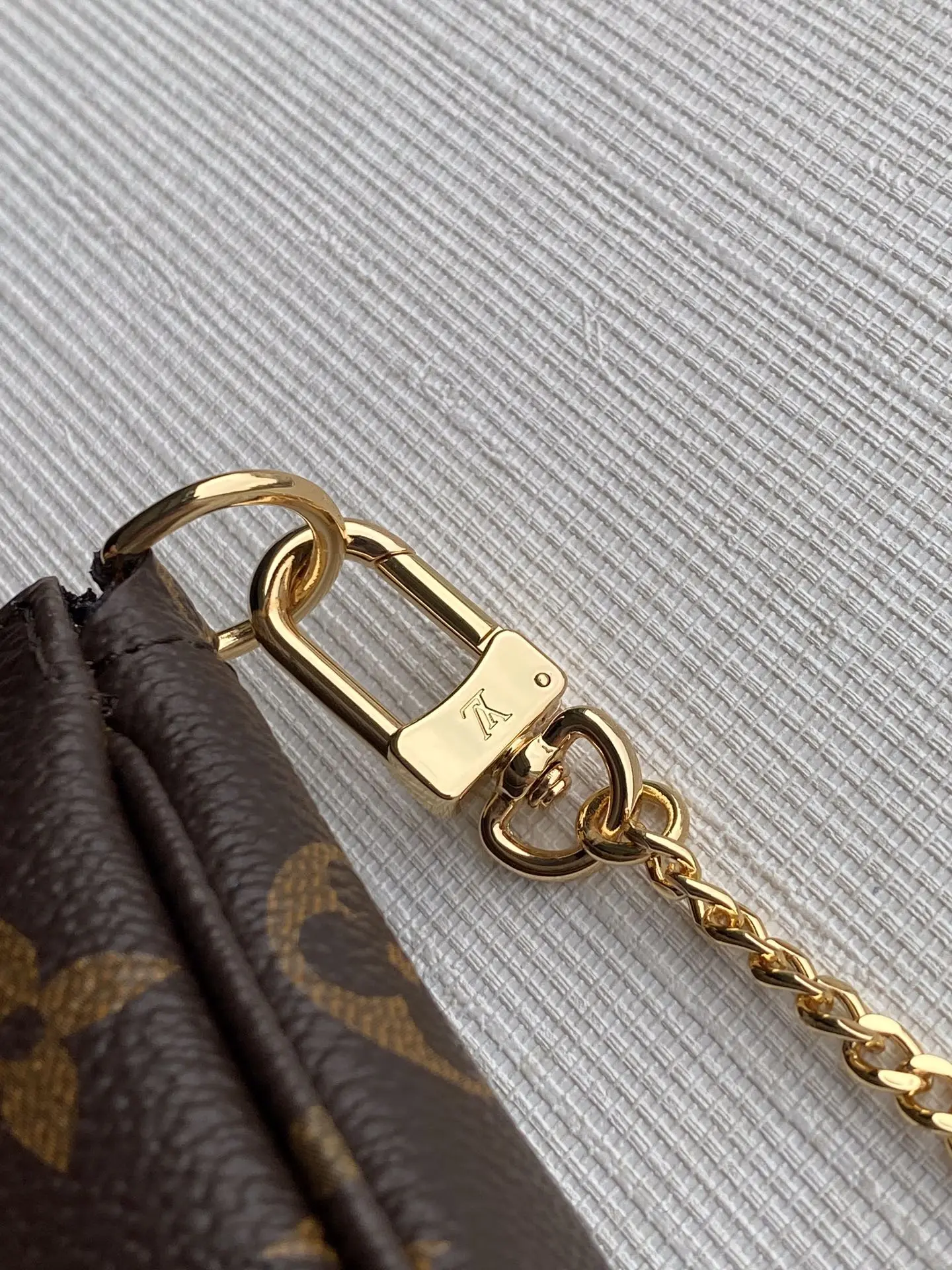 Louis Vuitton  MINI POCHETTE ACCESSORIES Handbags 