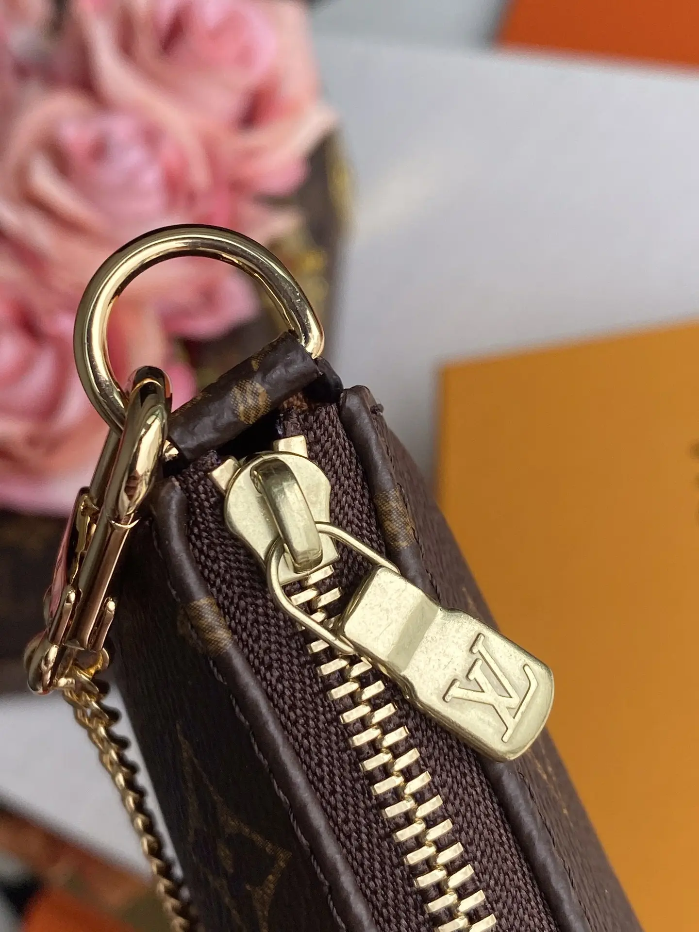 Louis Vuitton  MINI POCHETTE ACCESSORIES Handbags 