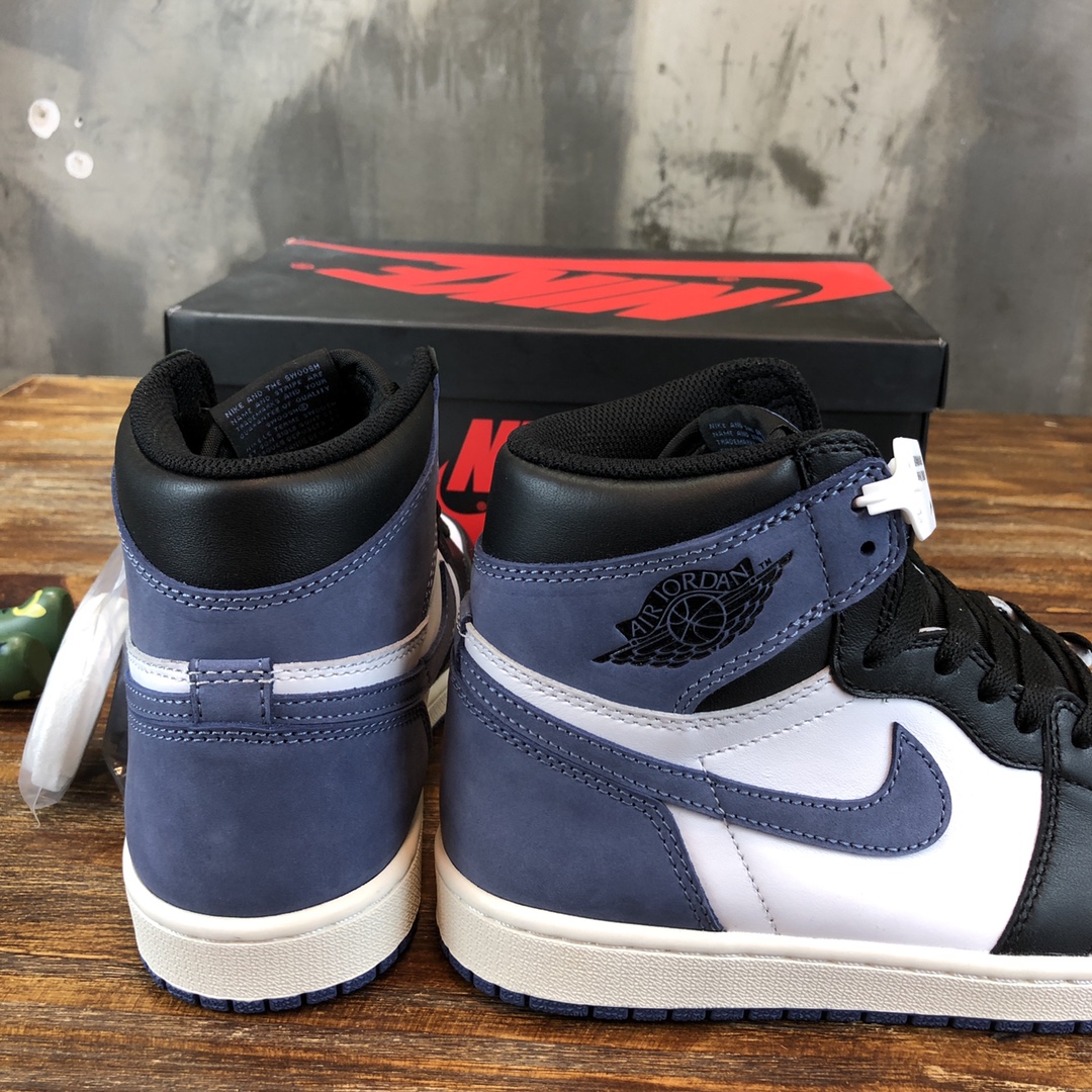 Nike Air Jordan 1 High Og “Blue Moon” Sneaker