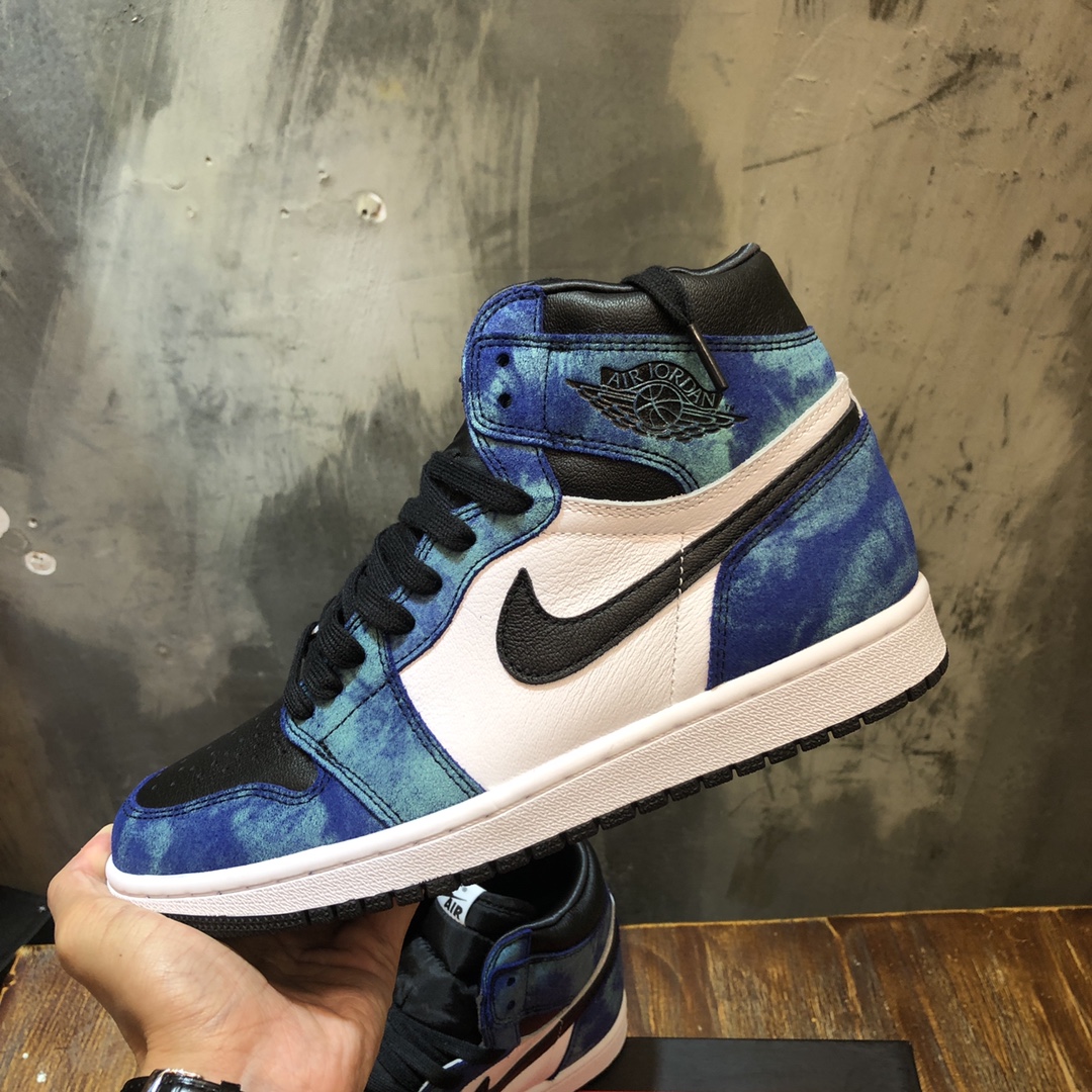 nike Air Jordan 1 High Og Tip-Dye sneaker