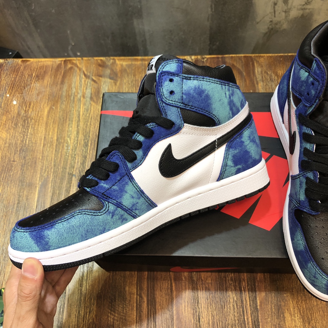 nike Air Jordan 1 High Og Tip-Dye sneaker