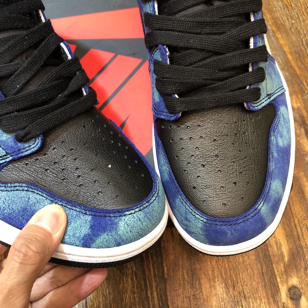 nike Air Jordan 1 High Og Tip-Dye sneaker