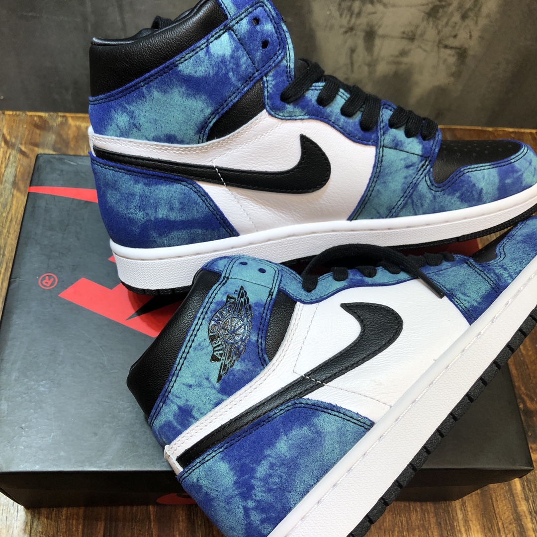 nike Air Jordan 1 High Og Tip-Dye sneaker