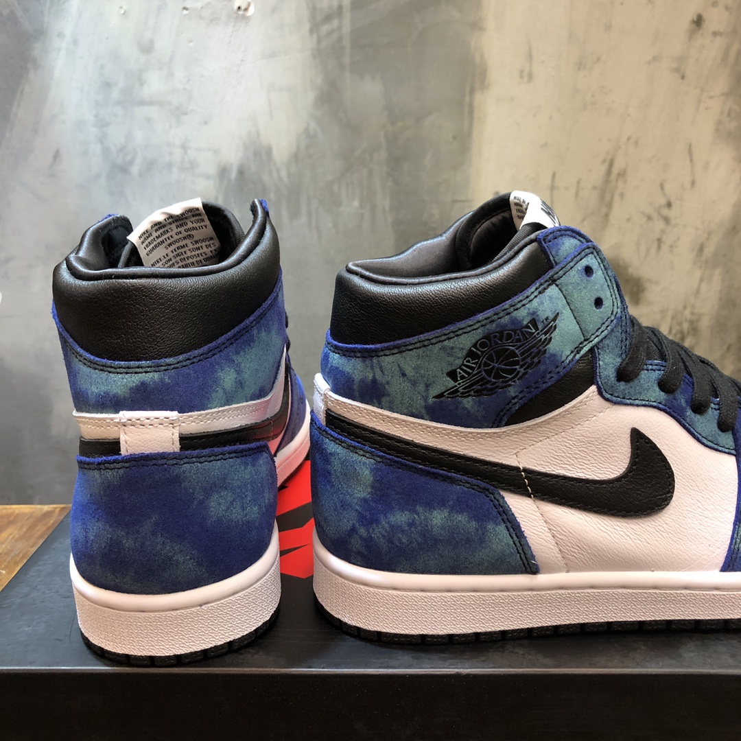 nike Air Jordan 1 High Og Tip-Dye sneaker