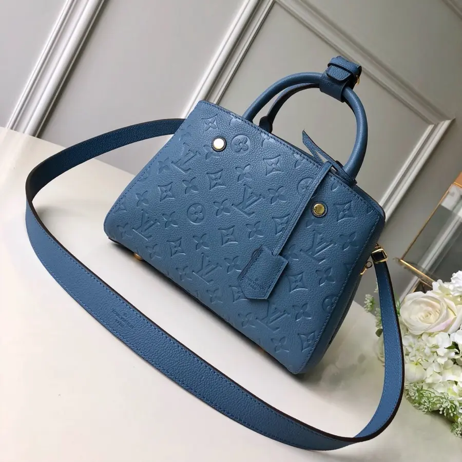 Louis Vuitton Montaigne Handbags 