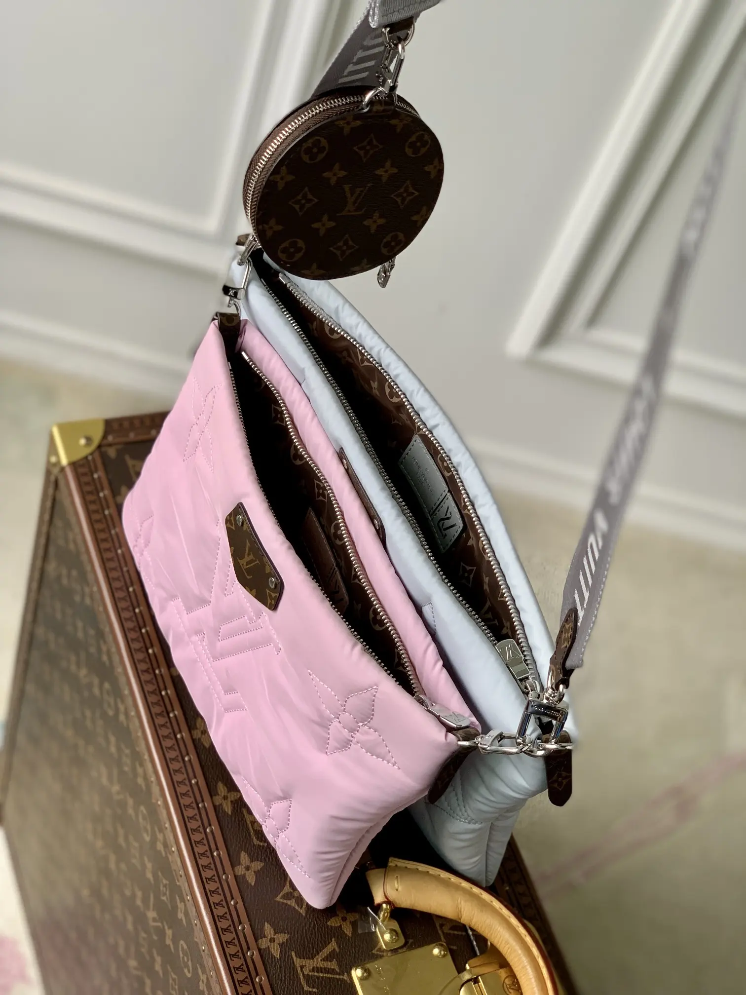 Louis Vuitton 2022 new sling bag