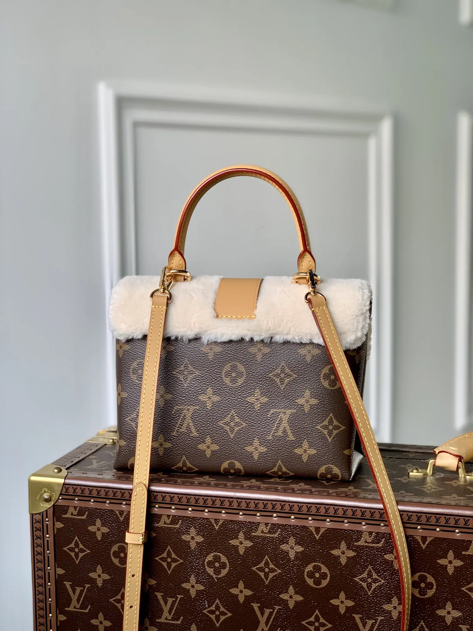 Louis Vuitton 2022 new fashion Handbags