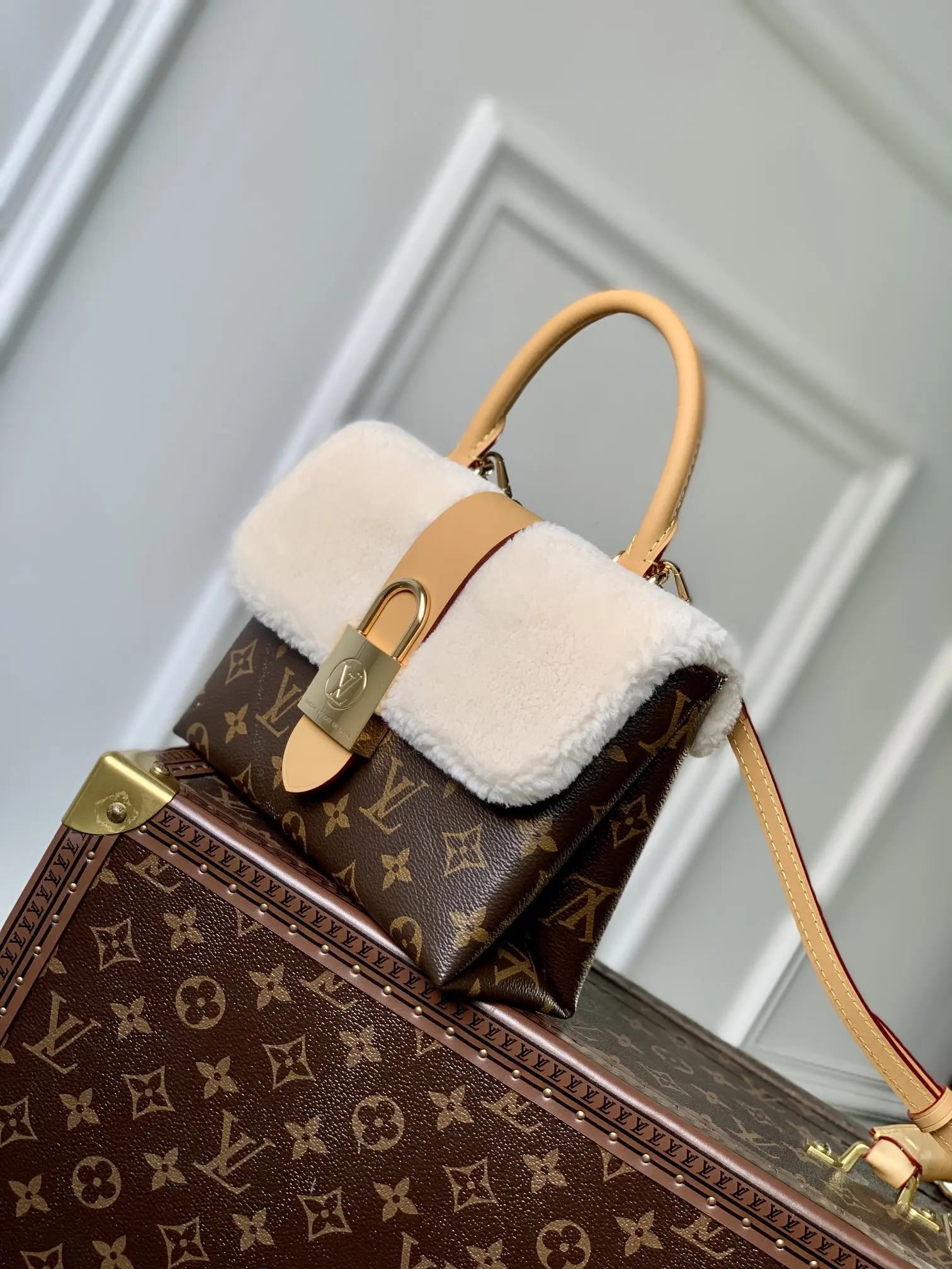 Louis Vuitton 2022 new fashion Handbags