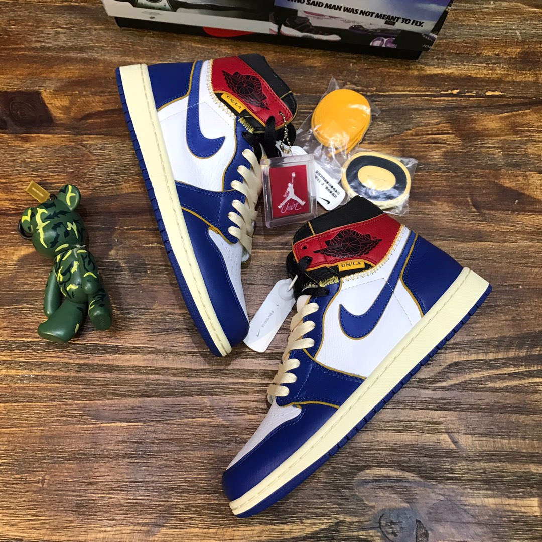 nike Air Jordan 1 aj1 x union sneaker