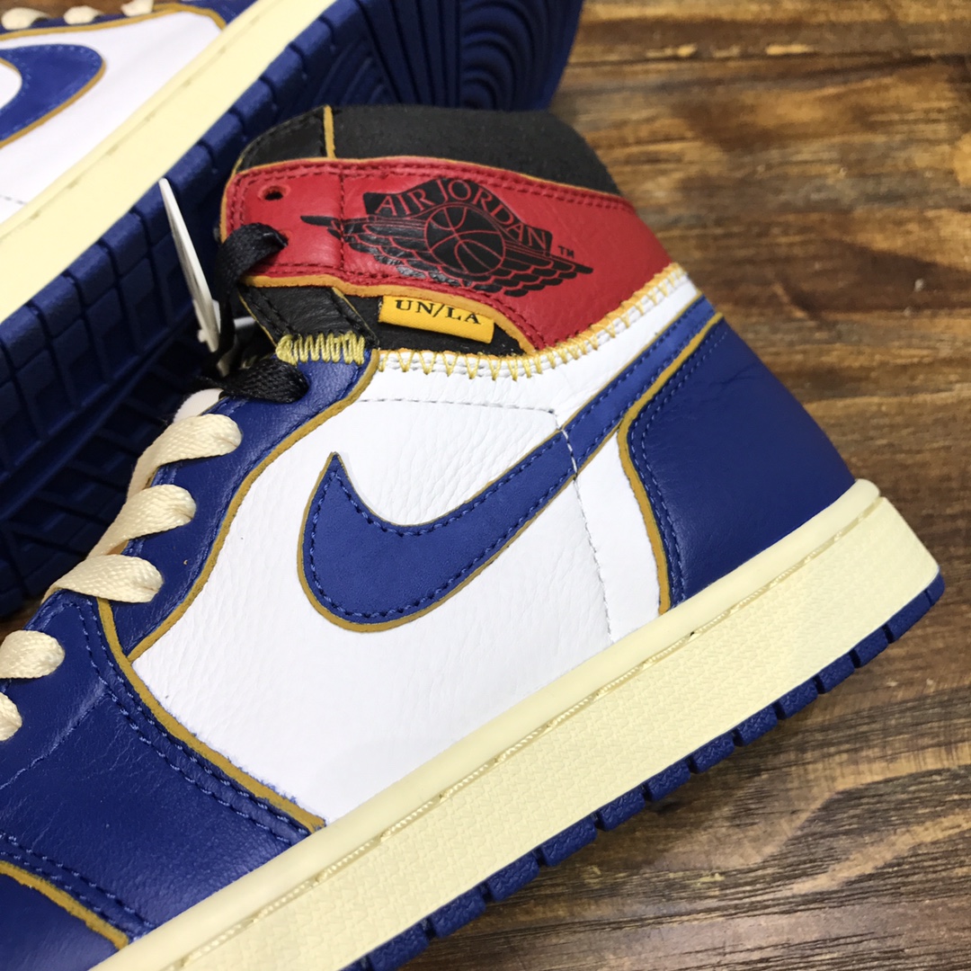 nike Air Jordan 1 aj1 x union sneaker