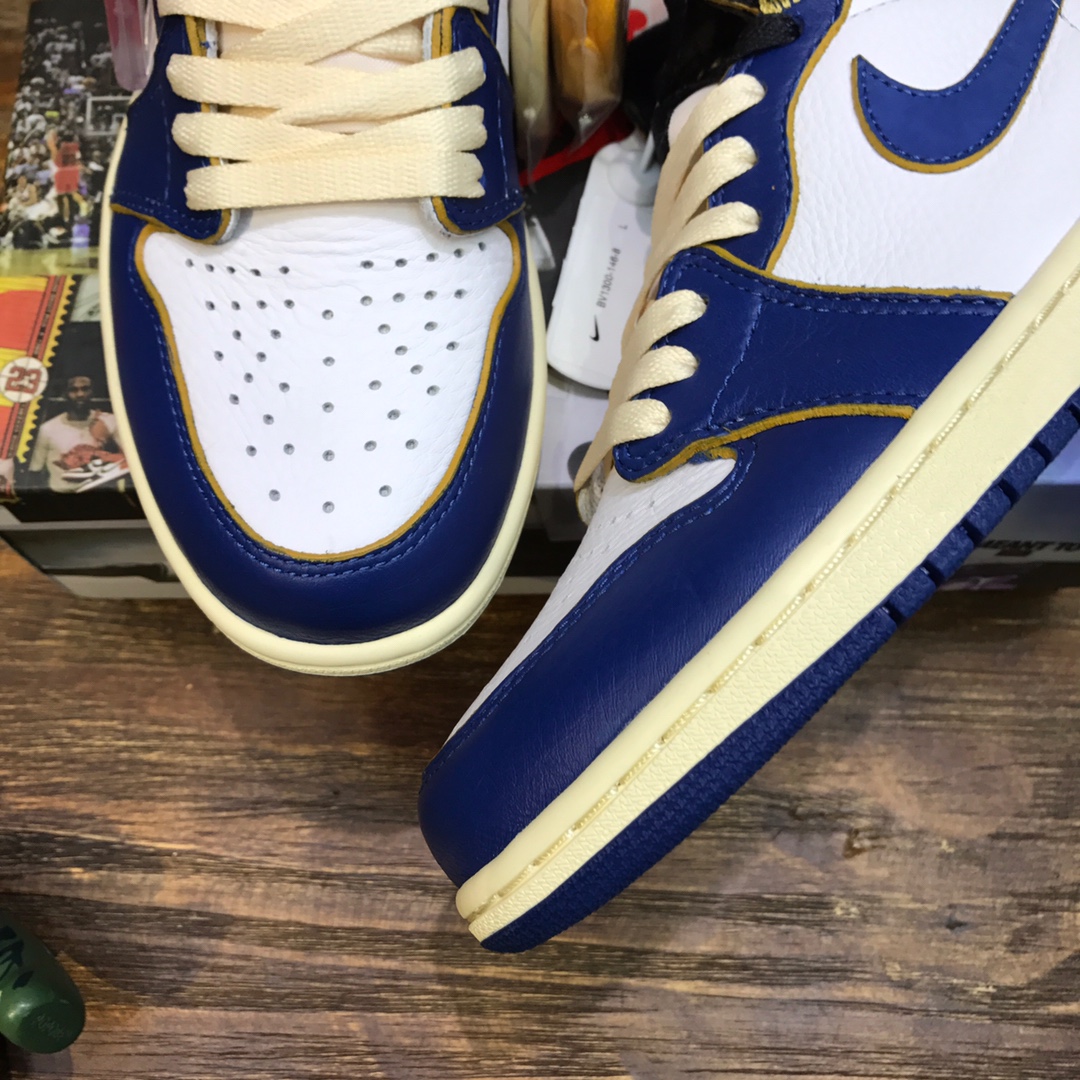 nike Air Jordan 1 aj1 x union sneaker