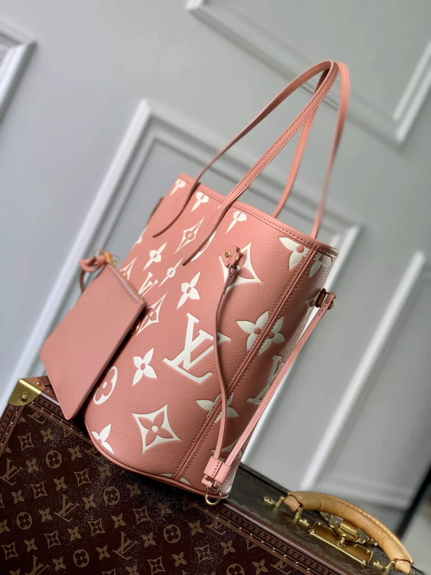 Louis Vuitton 2022 new fashion Handbags