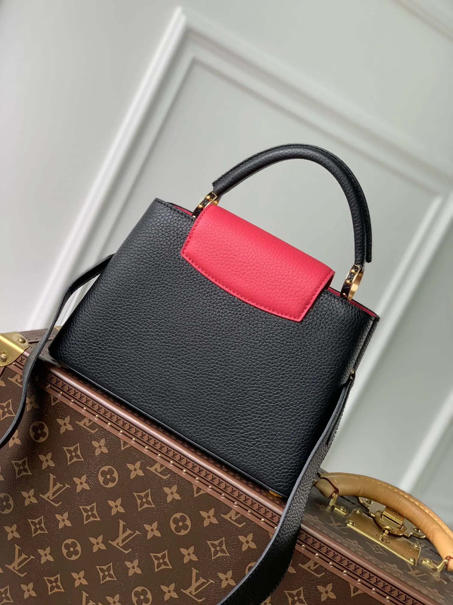 Louis Vuitton 2022 Dauphine Handbags