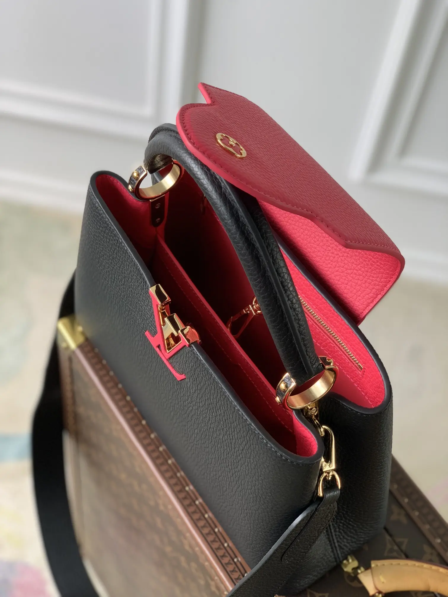 Louis Vuitton 2022 Dauphine Handbags