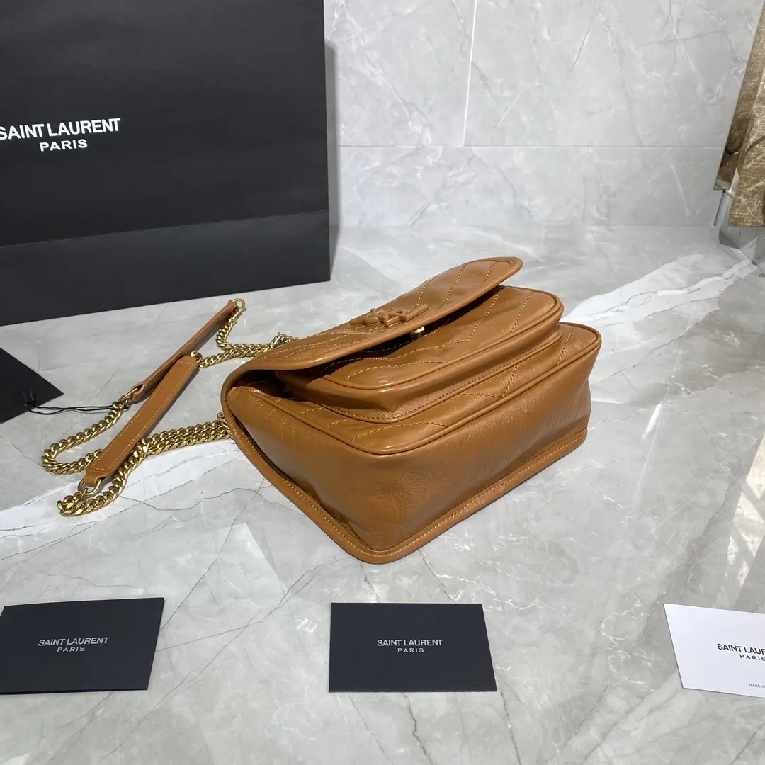 YSL Niki Handbags