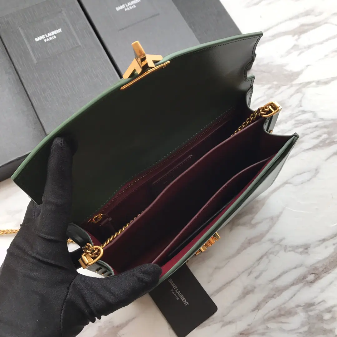 YSL CASSANDRA Handbags