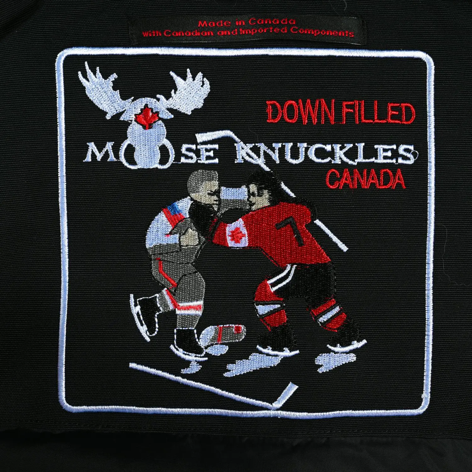 Moose knuckles 2022 new Women Down jacket TS220926005