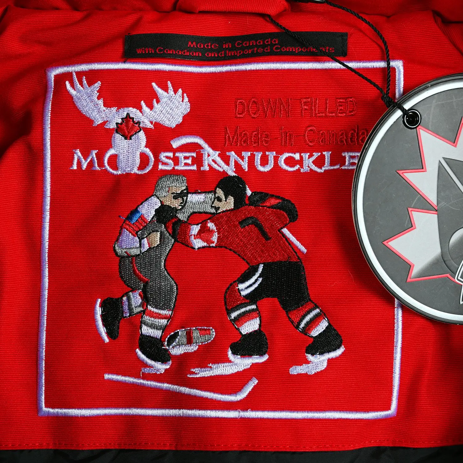 Moose knuckles 2022 new Women Down jacket TS220926002