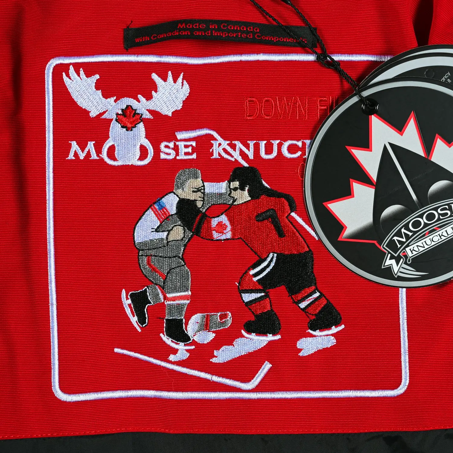 Moose knuckles 2022 new Women Down jacket TS220926001