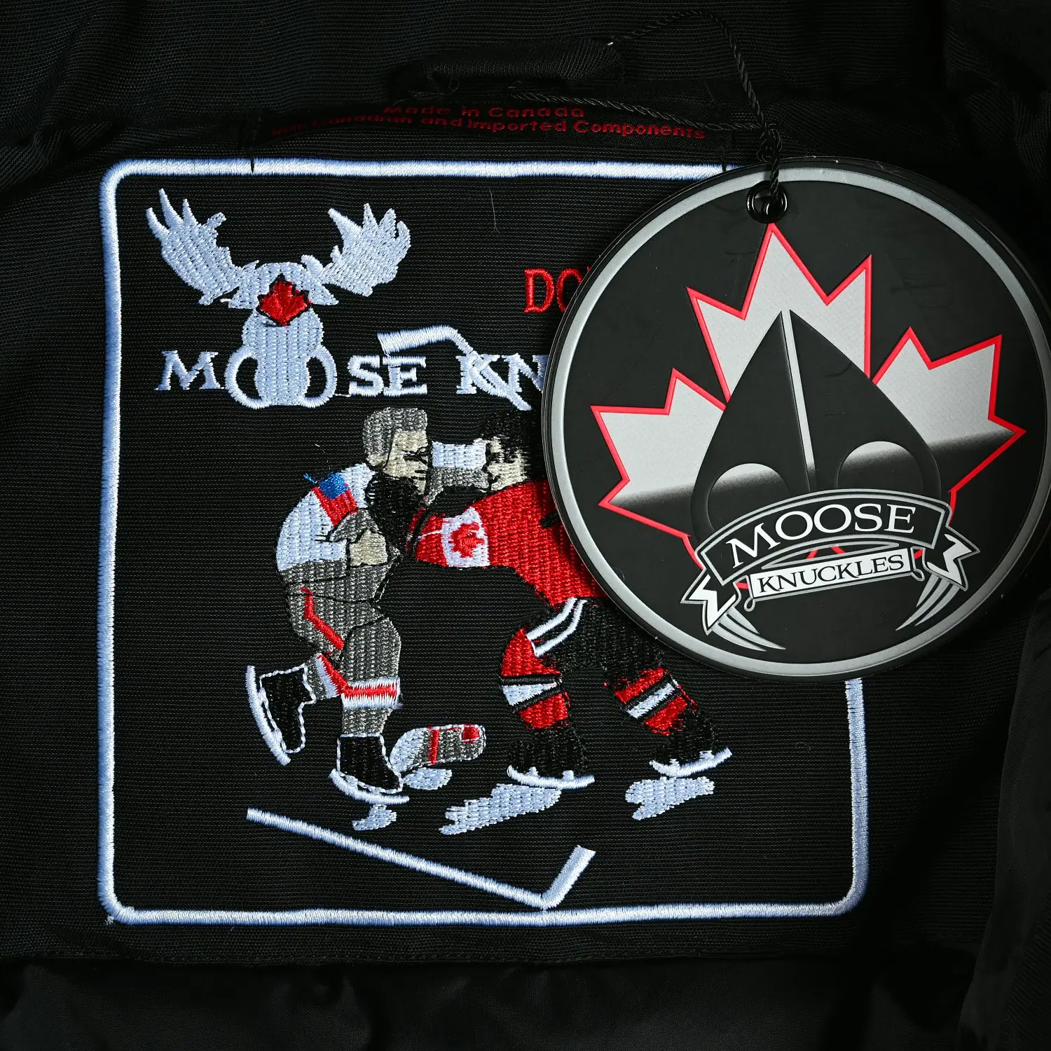 Moose knuckles 2022 classic Women Down jacket TS220926075