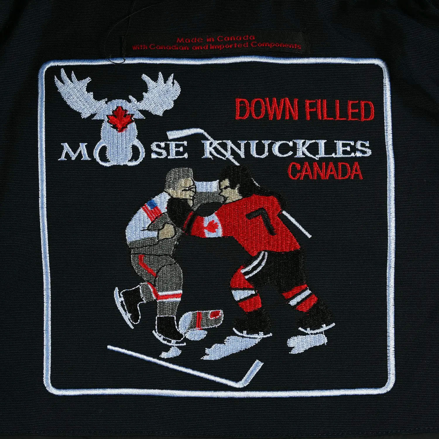 Moose knuckles 2022 classic Women Down jacket TS220926073