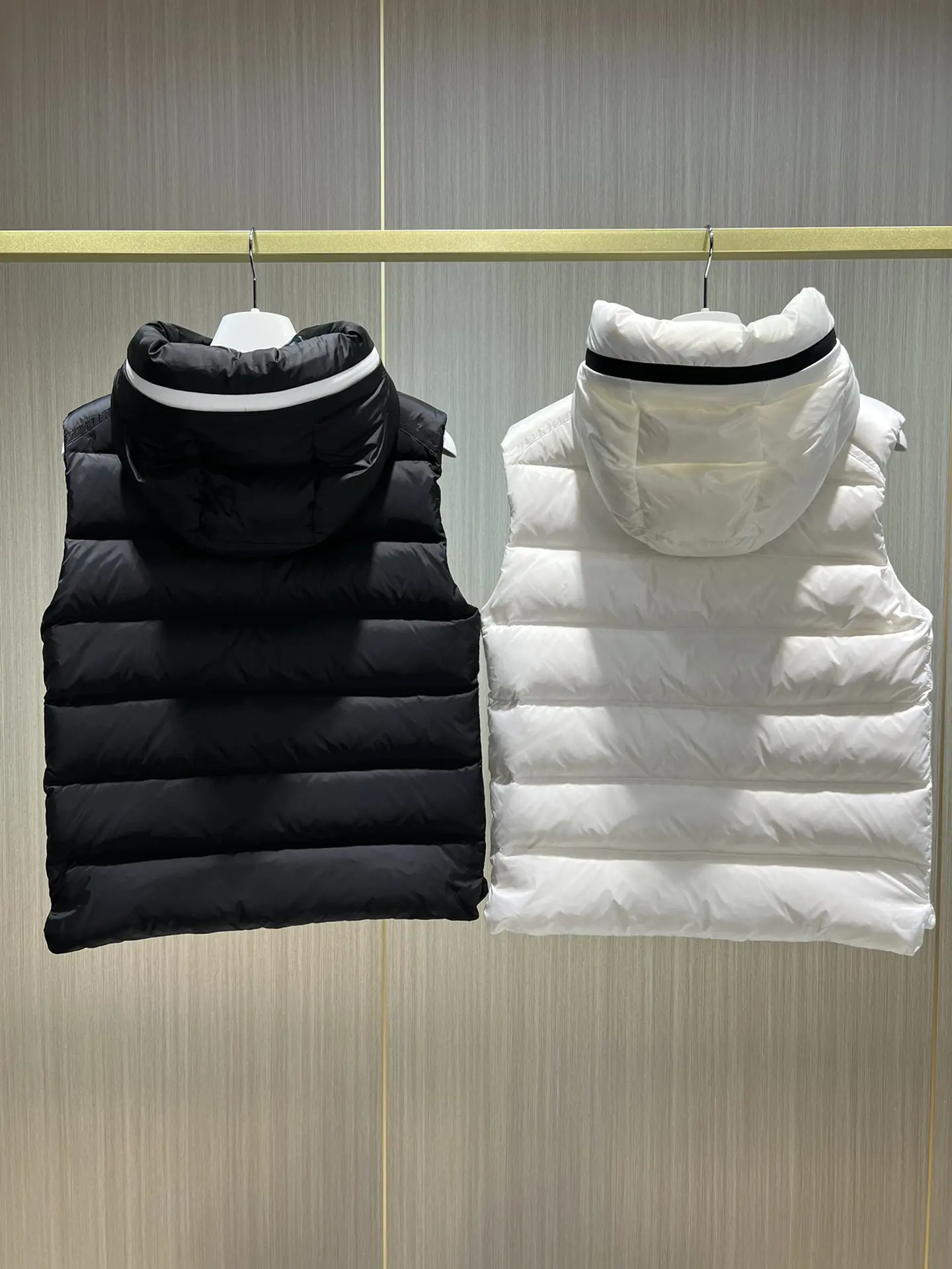 Moncler 2022 new down jacket vest