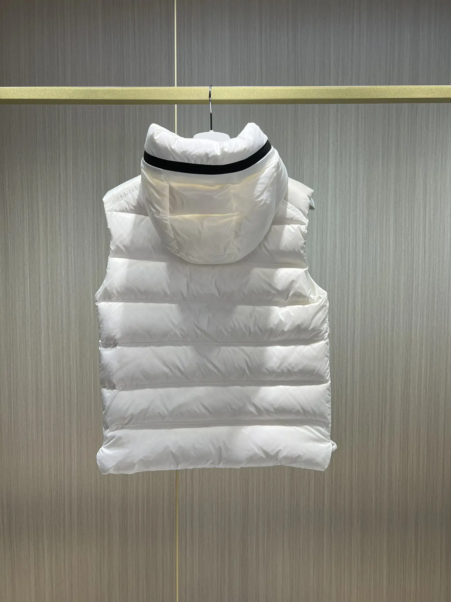 Moncler 2022 new down jacket vest