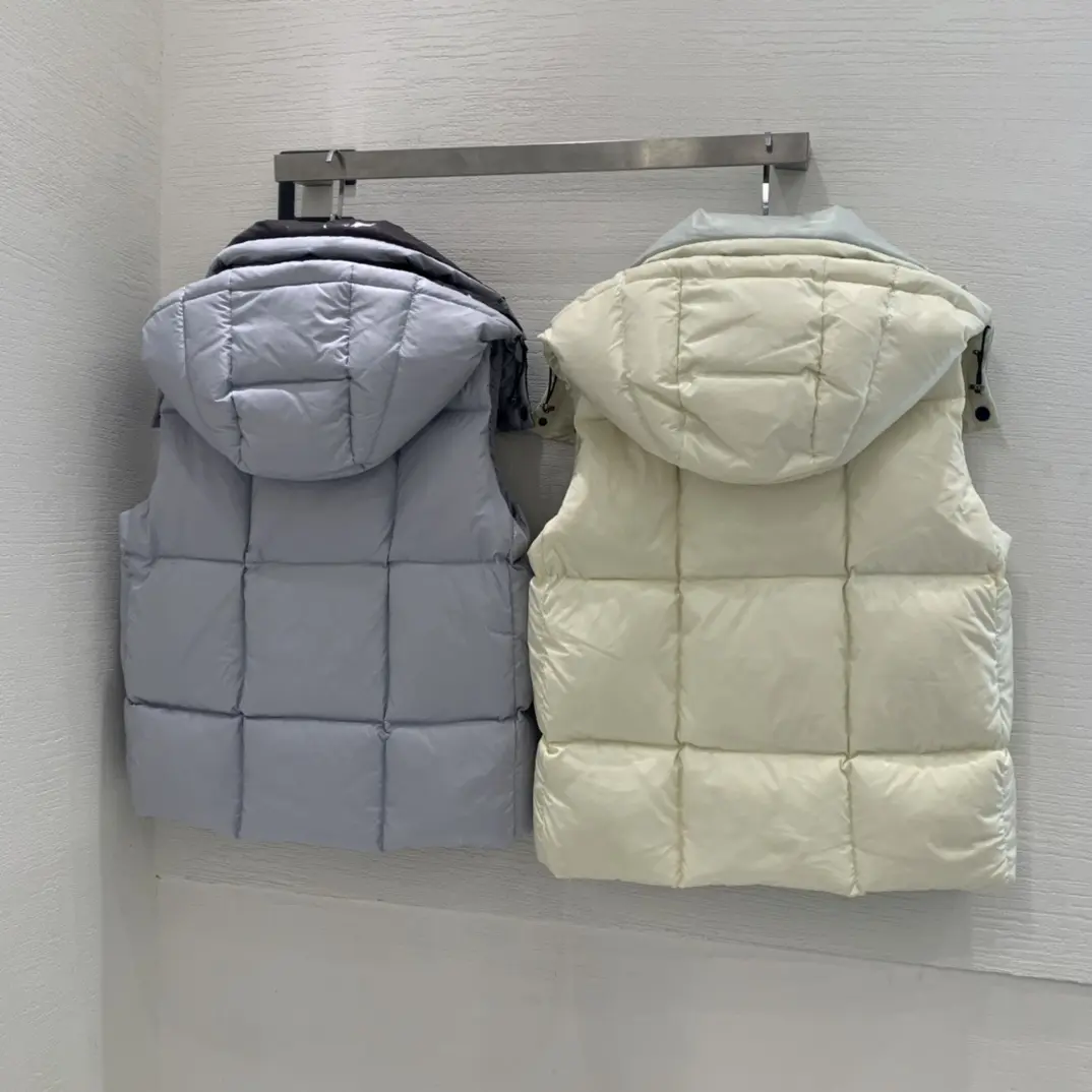 Moncler 2022 new down jacket vest