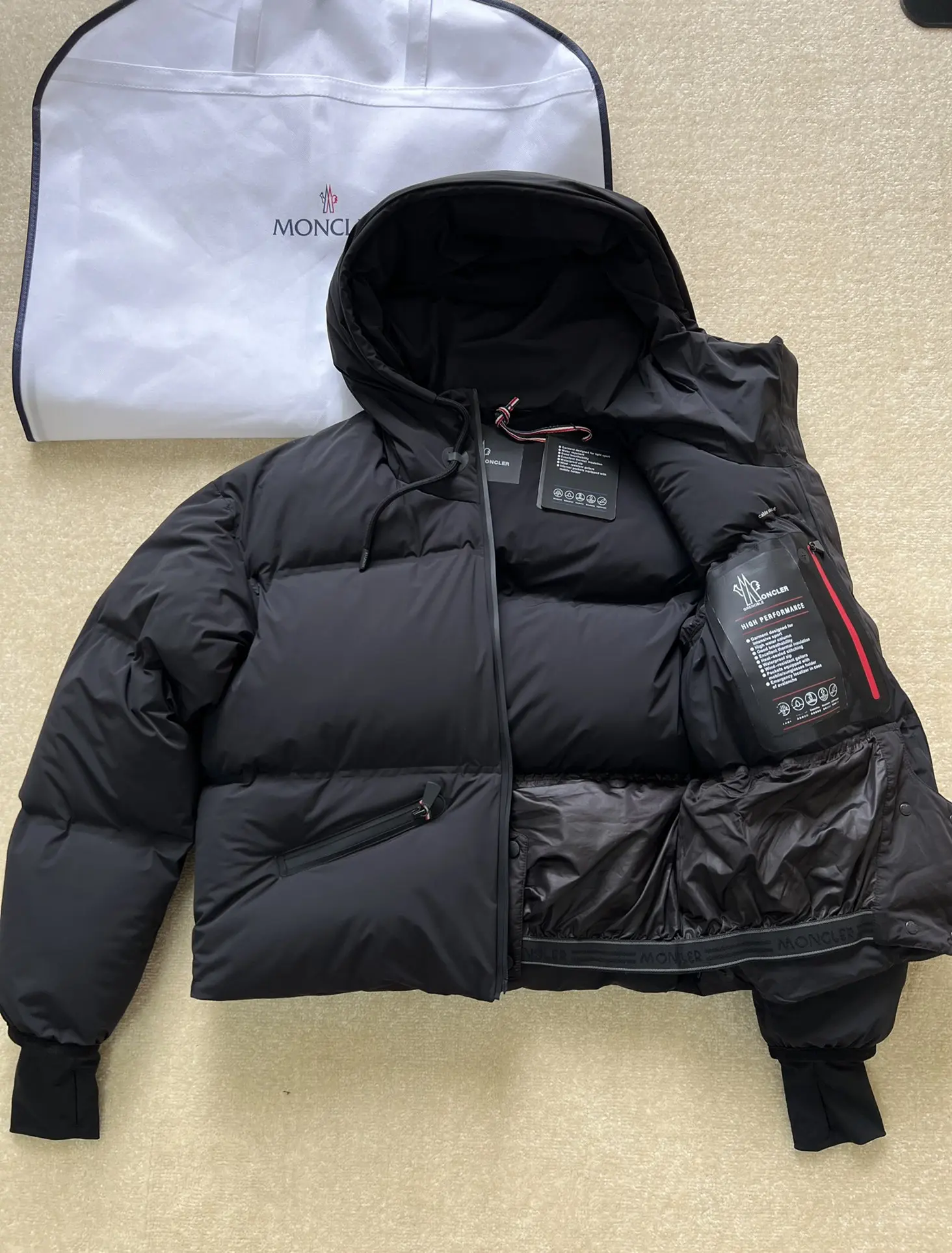 Moncler 2022 new down jacket DJ1021062