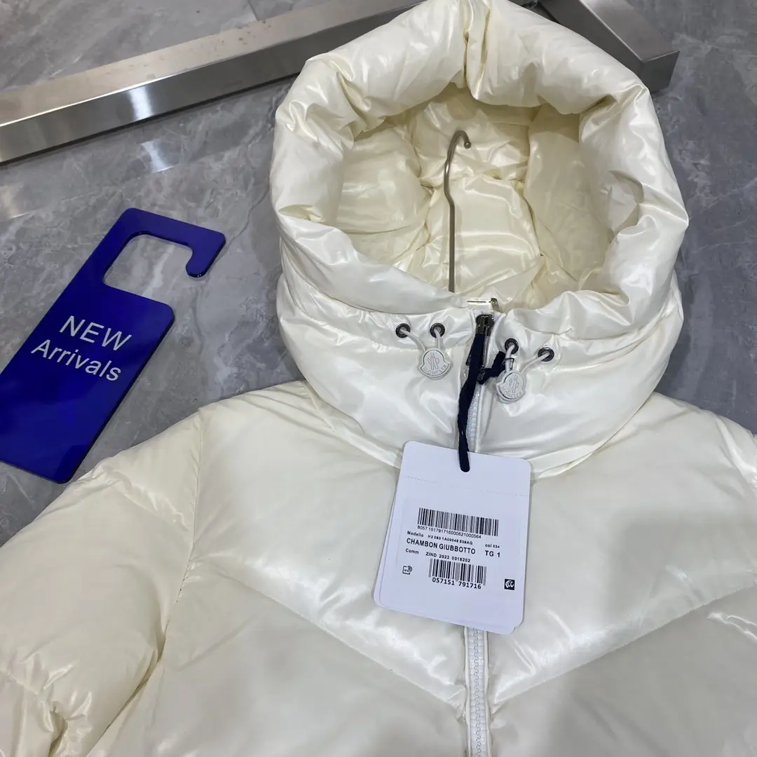 Moncler 2022 new Down Jacket DJ1021002