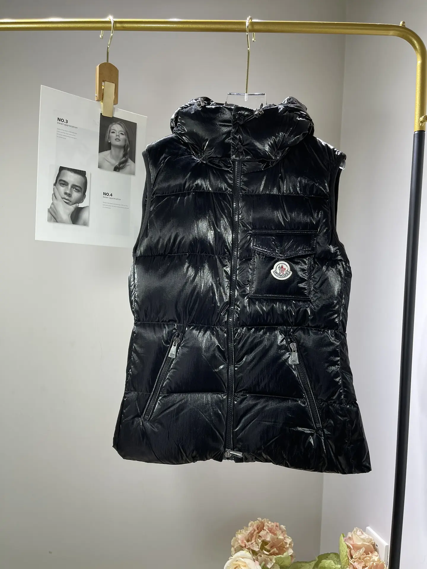 Moncler 2022 new down jacket