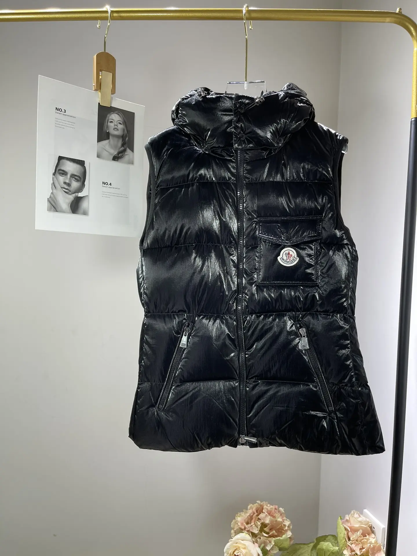 Moncler 2022 new down jacket