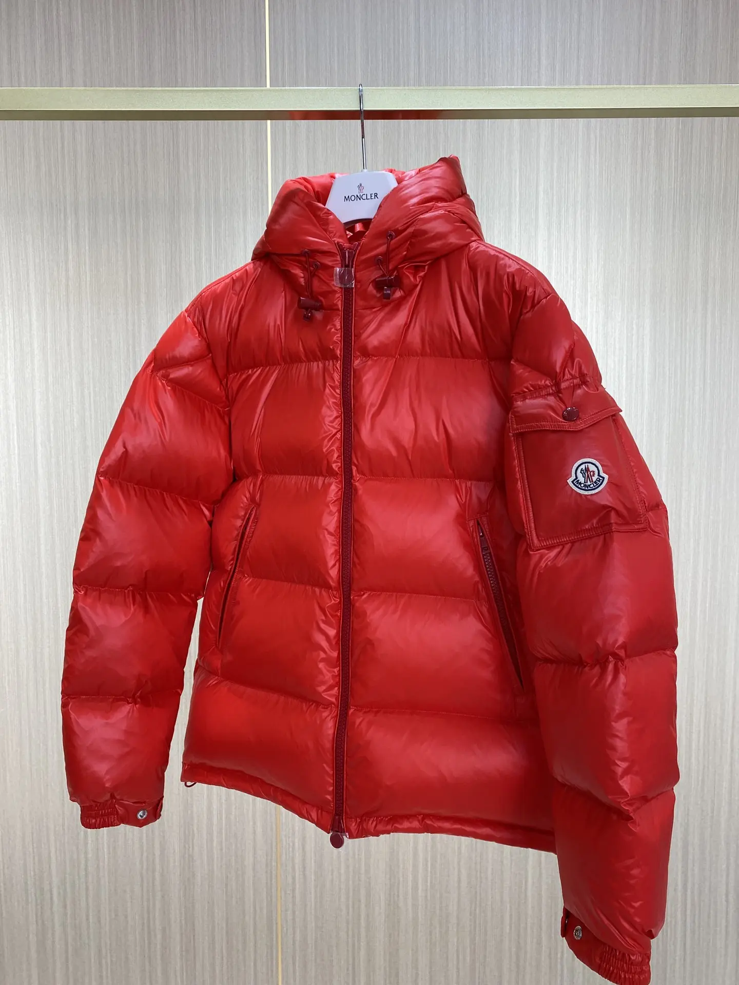 Moncler 2022 new down jacket