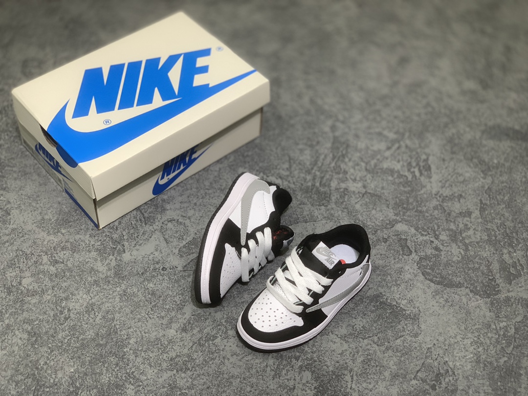 Nike Air Jordan 1 AJ1 low children sneakers