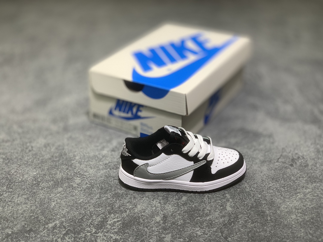 Nike Air Jordan 1 AJ1 low children sneakers