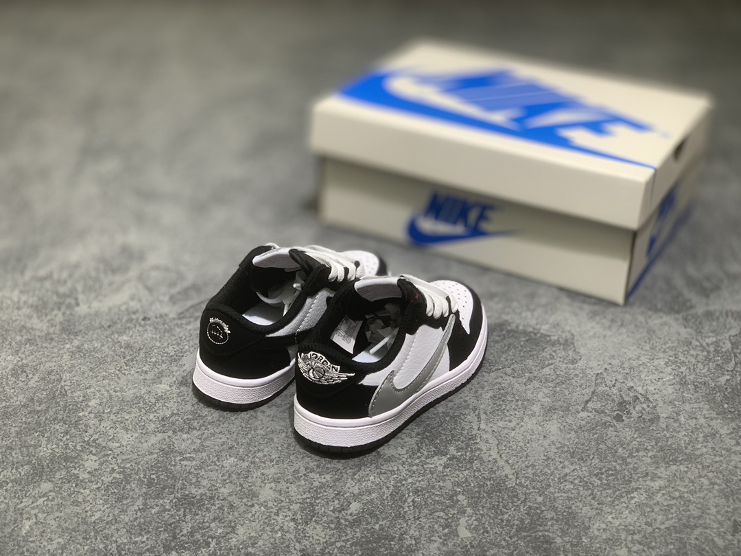 Nike Air Jordan 1 AJ1 low children sneakers