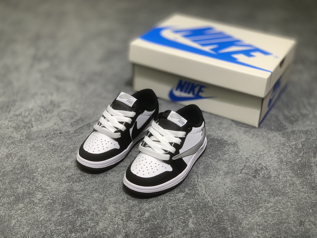 Nike Air Jordan 1 AJ1 low children sneakers