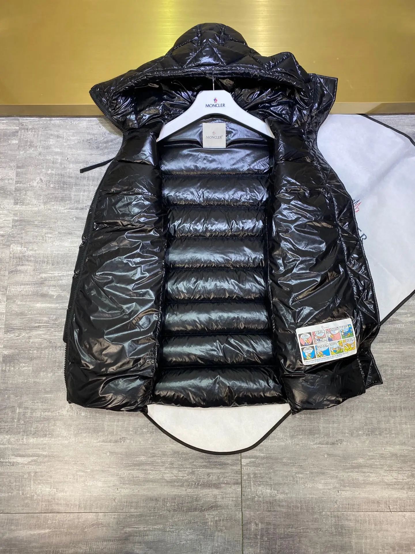 Moncler 2022 new down jacket