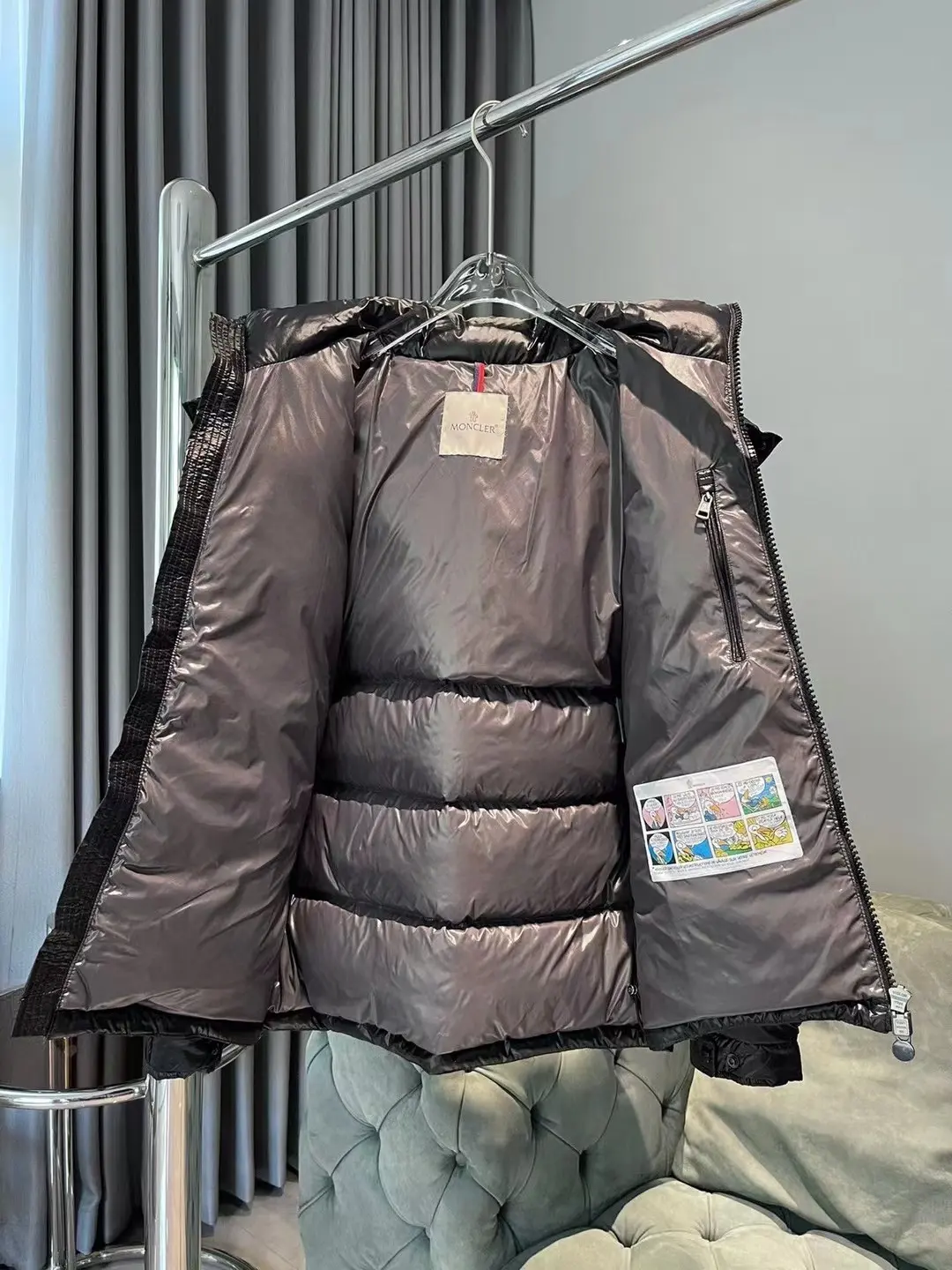 Moncler 2022 new down jacket