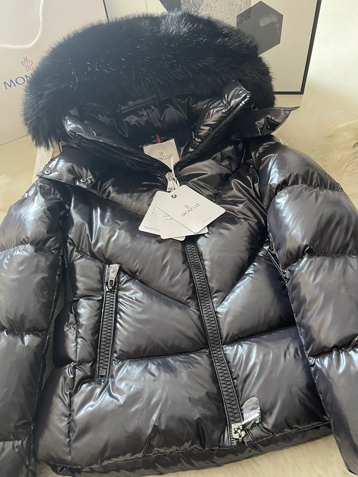 Moncler 2022 new down jacket