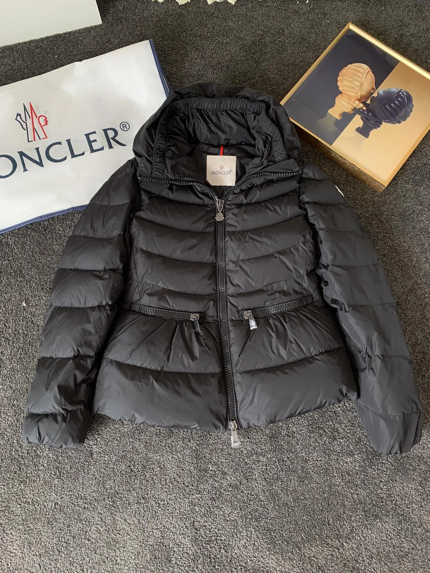 Moncler 2022 new Artemis down jacket