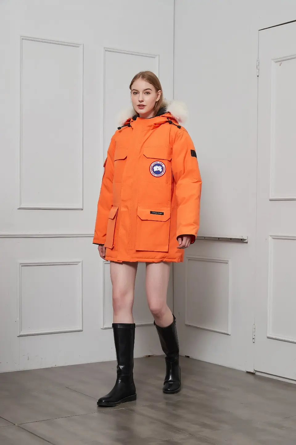 CANADA GOOSE 2022 new down jacket DJ1021130