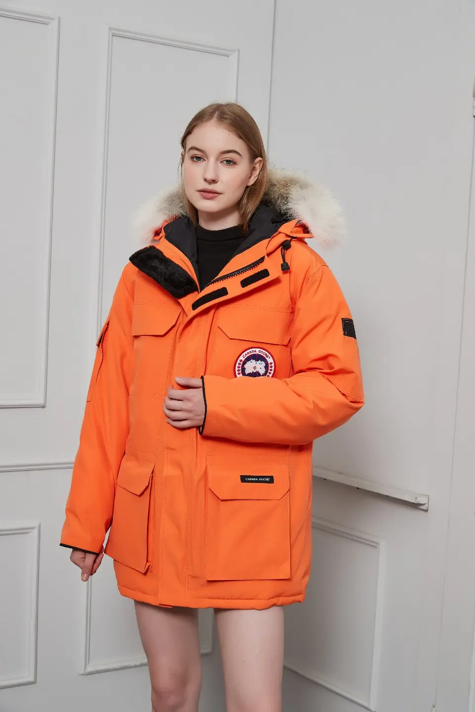 CANADA GOOSE 2022 new down jacket DJ1021130