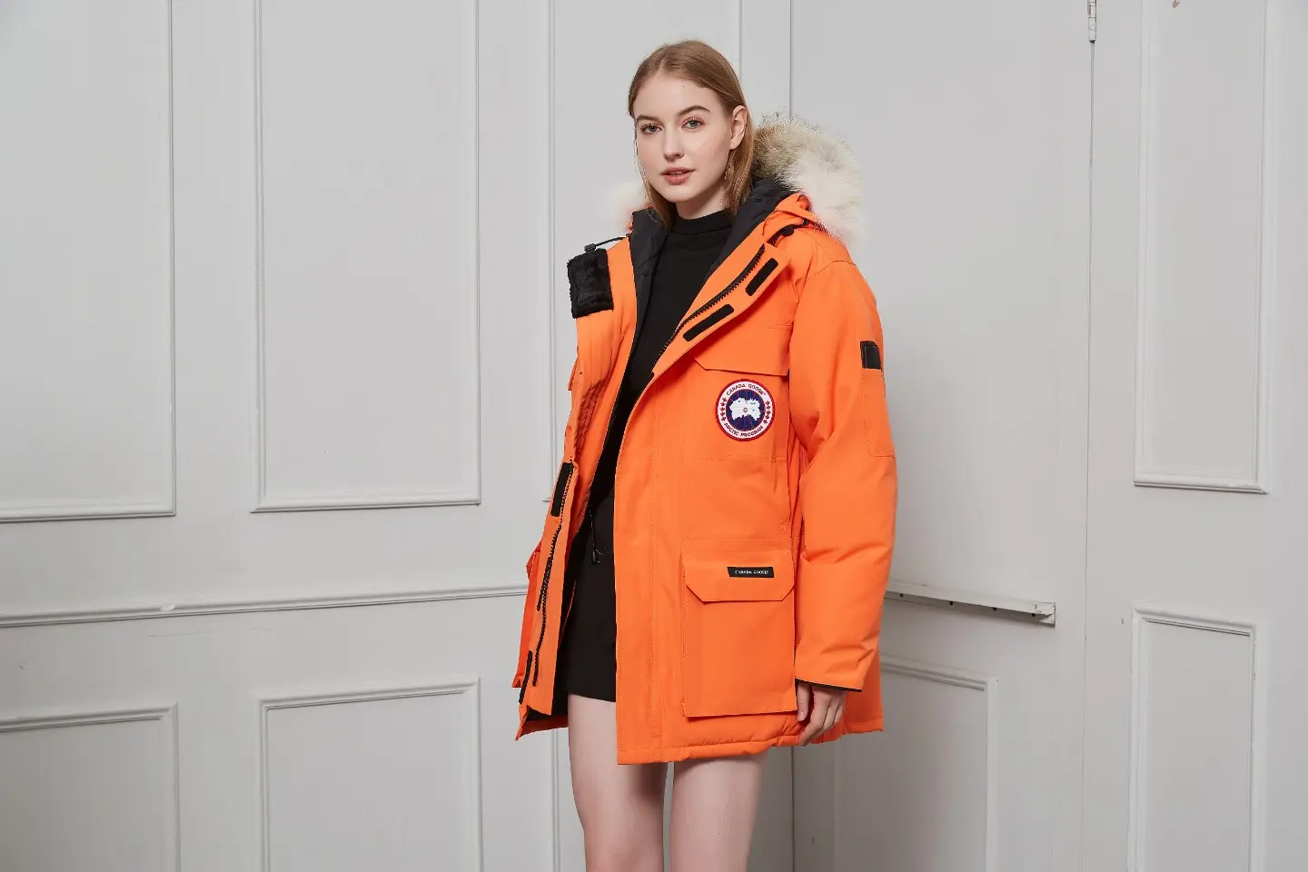 CANADA GOOSE 2022 new down jacket DJ1021130