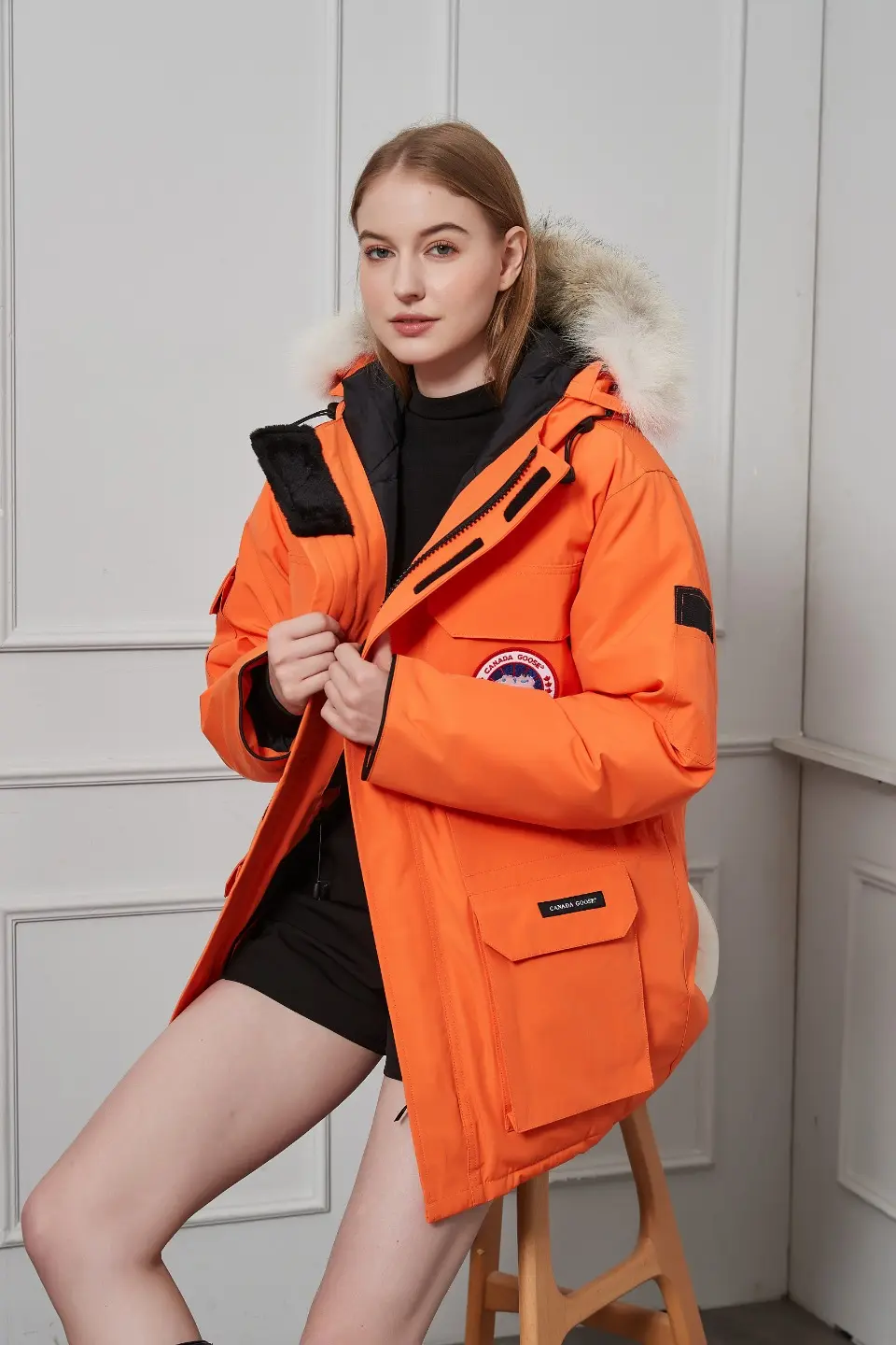 CANADA GOOSE 2022 new down jacket DJ1021130