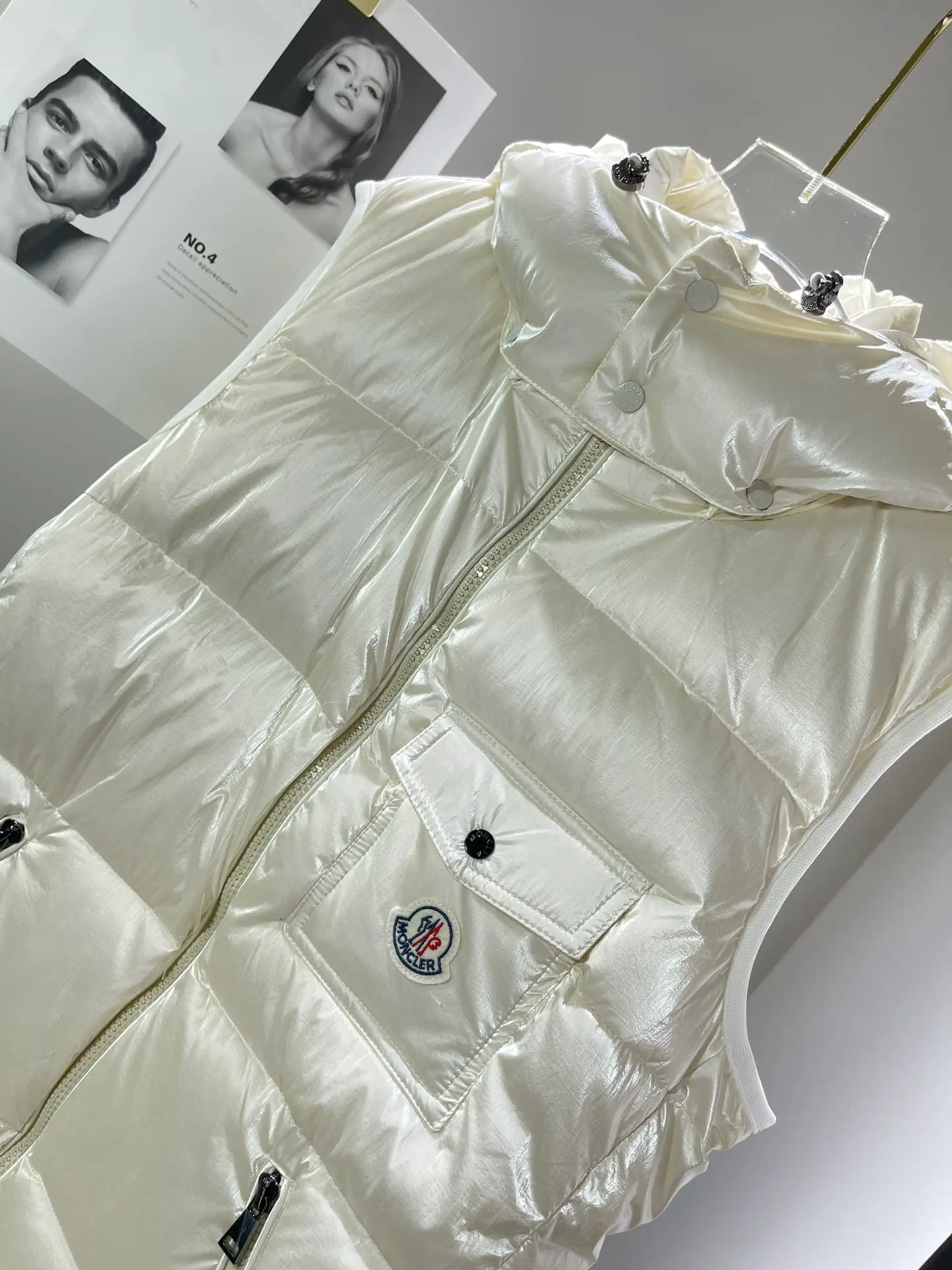 Moncler 2022 new down jacket