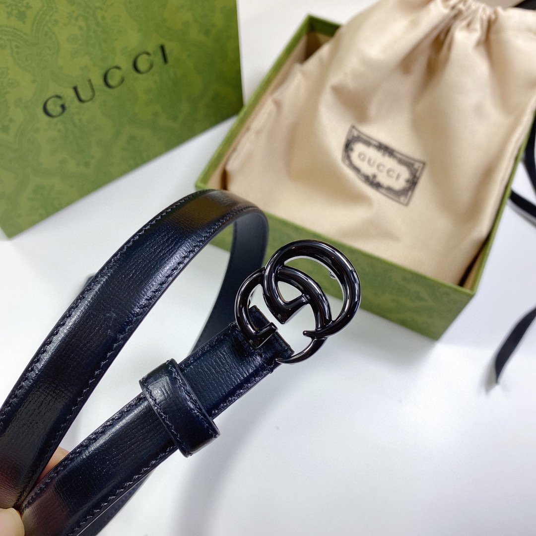 Gucci Belt in Black