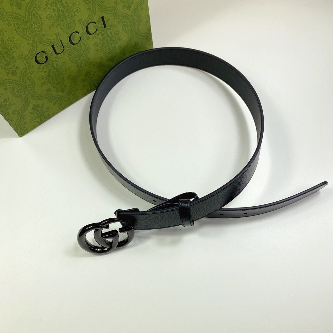 Gucci Belt in Black